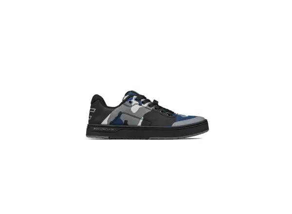 Ride Concepts Livewire Kinderschuhe Blau Camo