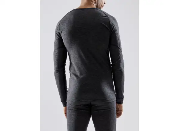 Craft Core Wool Merino Herren Funktionsset black