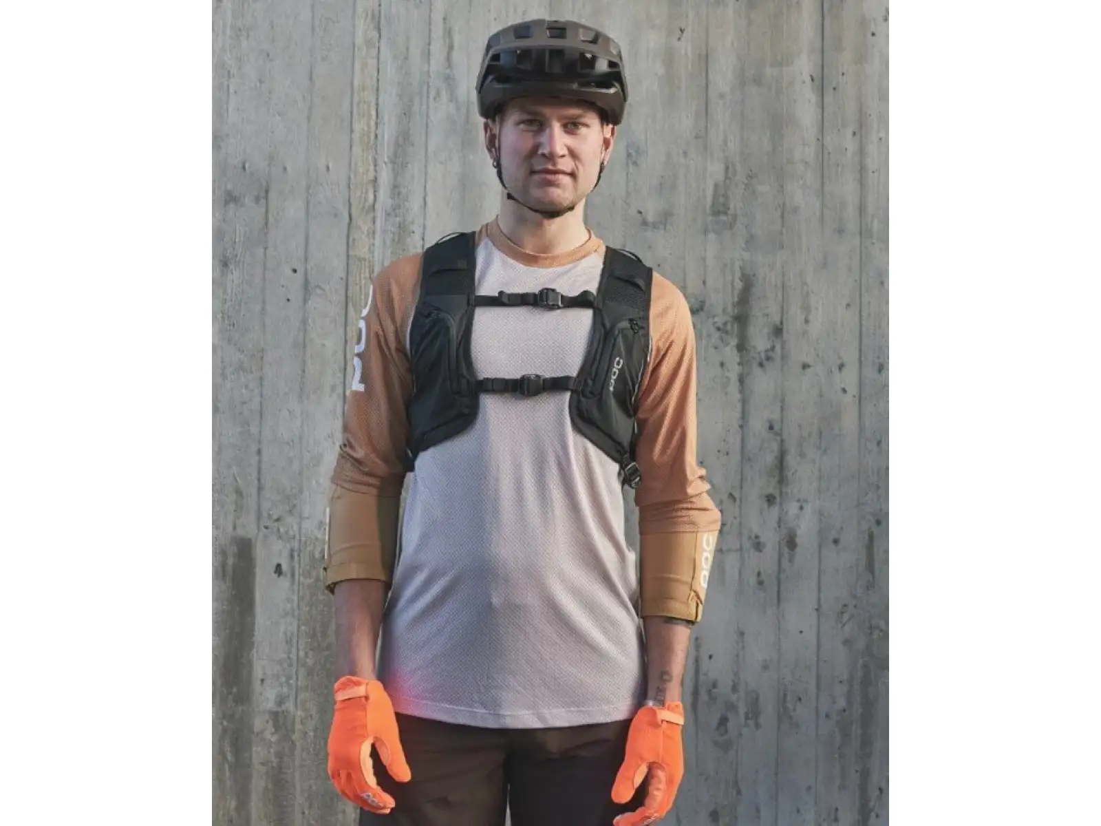 POC Column VPD Rucksack 13 l Uranium Black