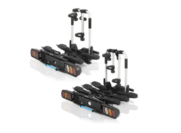 XLC Beluga VC-C03 Fahrradträger für Anhängerkupplung für 2 Fahrräder