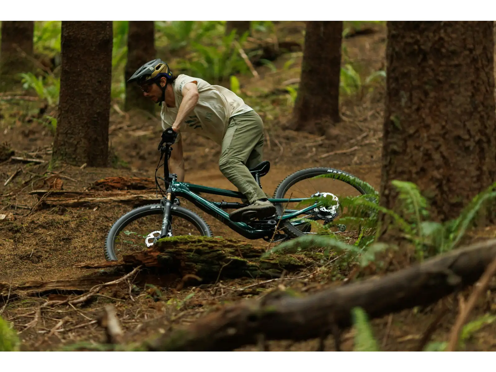 Ibis Ripley V5 XTR Di2 Mountainbike Green Flash