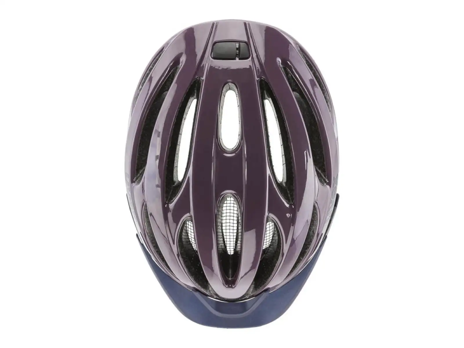 Uvex True Helm Plum/Deep Space