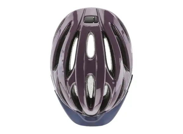 Uvex True Helm Plum/Deep Space