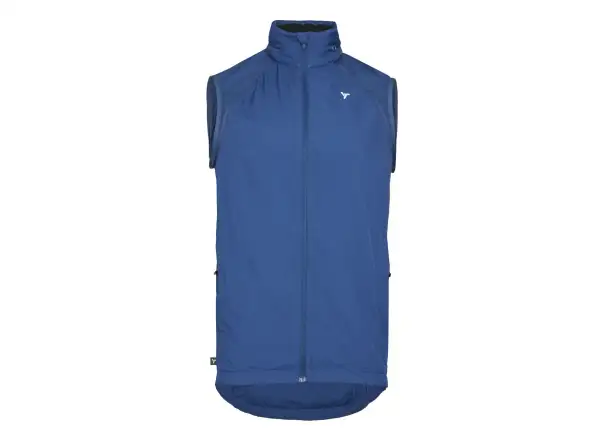 Silvini Vetta Herren-Fahrradjacke Navy