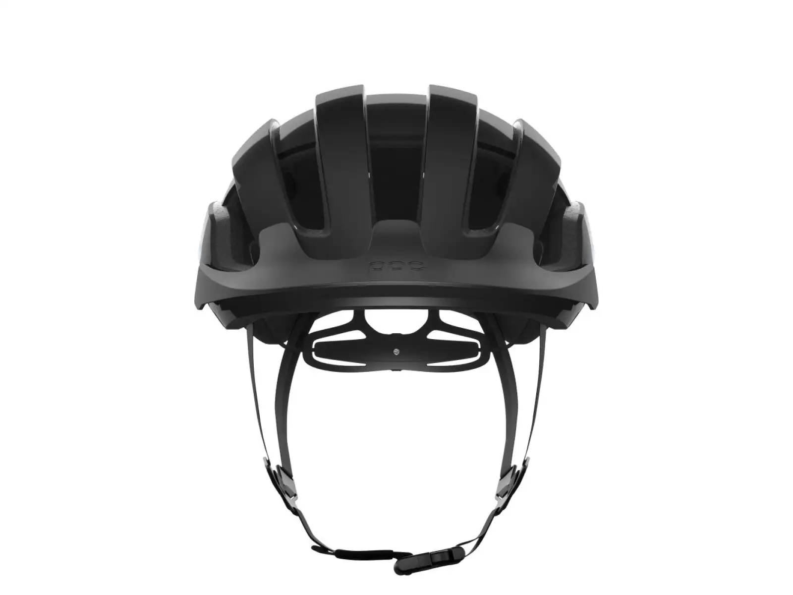 POC Omne Air Resistance MIPS Helm Uranium Black