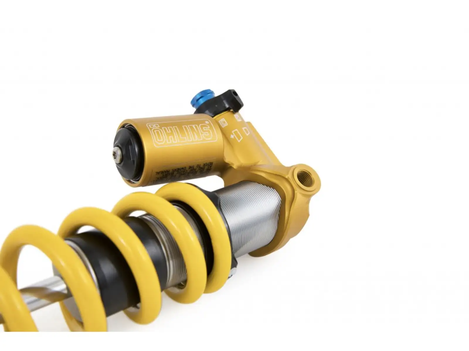 Öhlins TTX22 Trunnion Federn Dämpfer 205x65/62,5/60 mm.