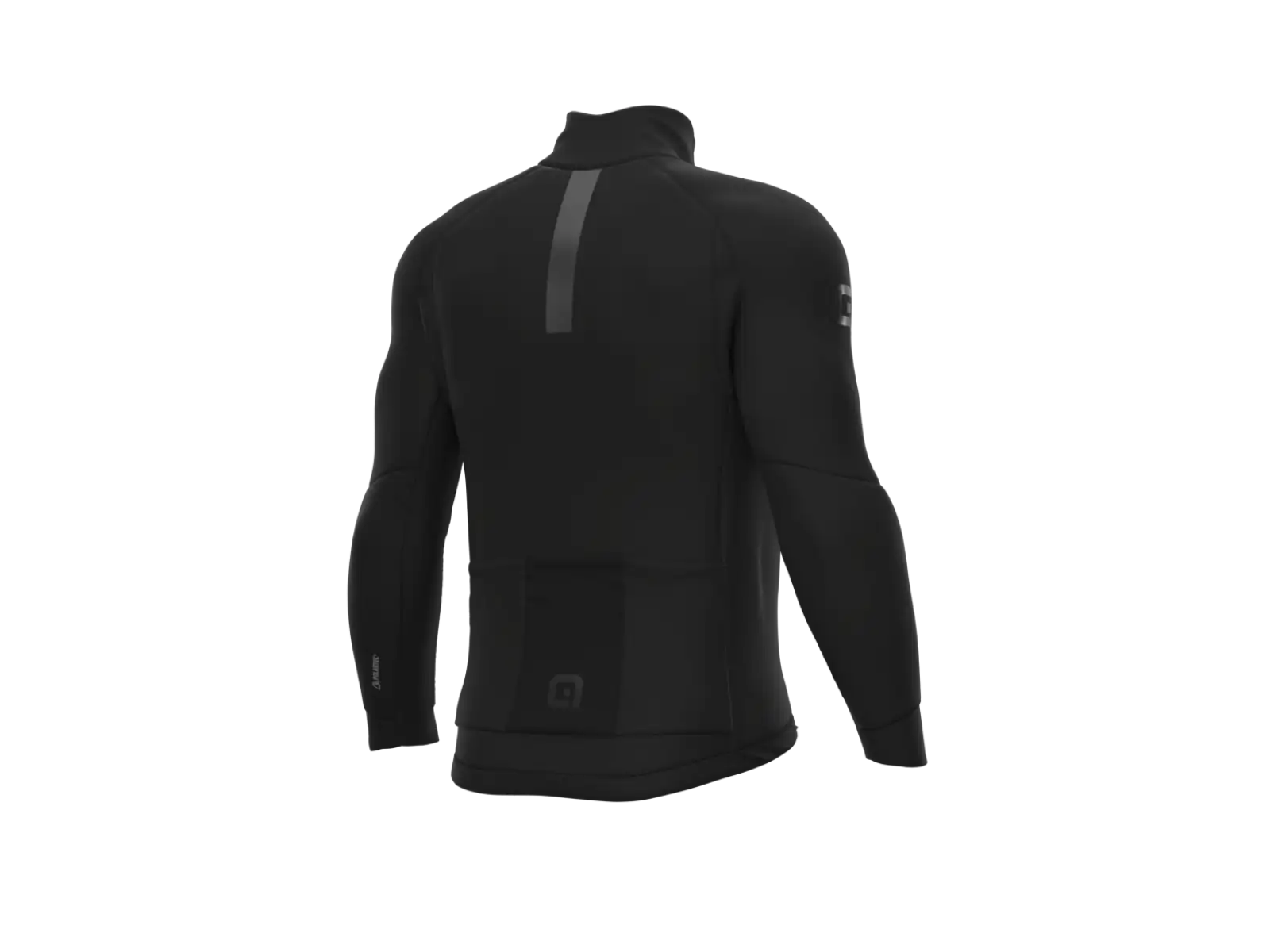 Alé Riparo R-EV1 Herrenjacke Schwarz
