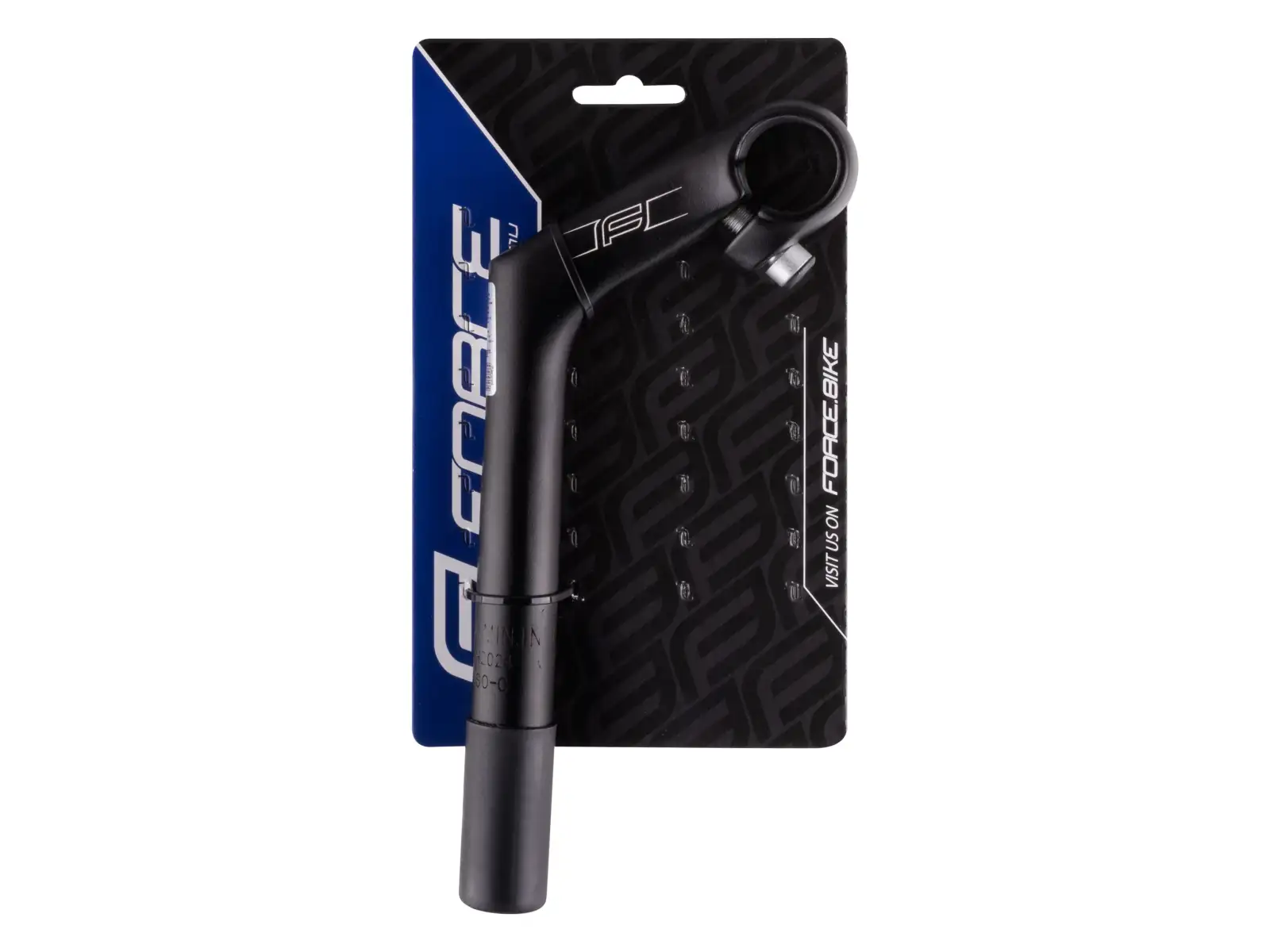 Force Basic S2.2 1" Vorbauschaft 25,4 mm / 80 mm schwarz