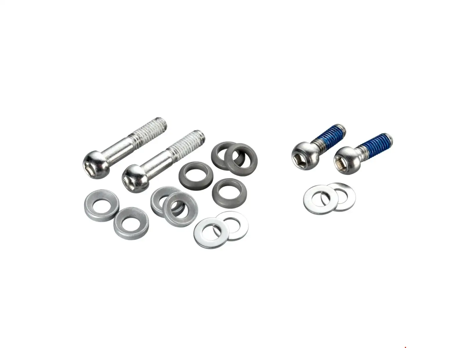 Sram Mounting Bolts CPS & STD Edelstahl-Bremssattelschrauben