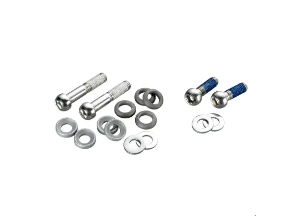 Sram Mounting Bolts CPS & STD Edelstahl-Bremssattelschrauben