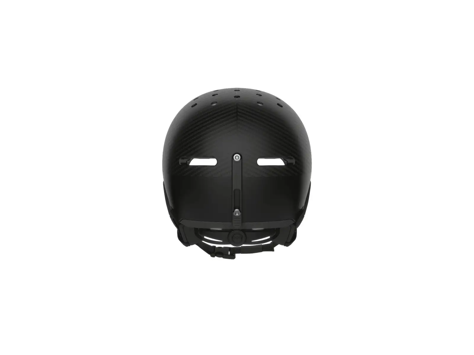 POC Calyx Carbon Skihelm Carbon/Uranium Black