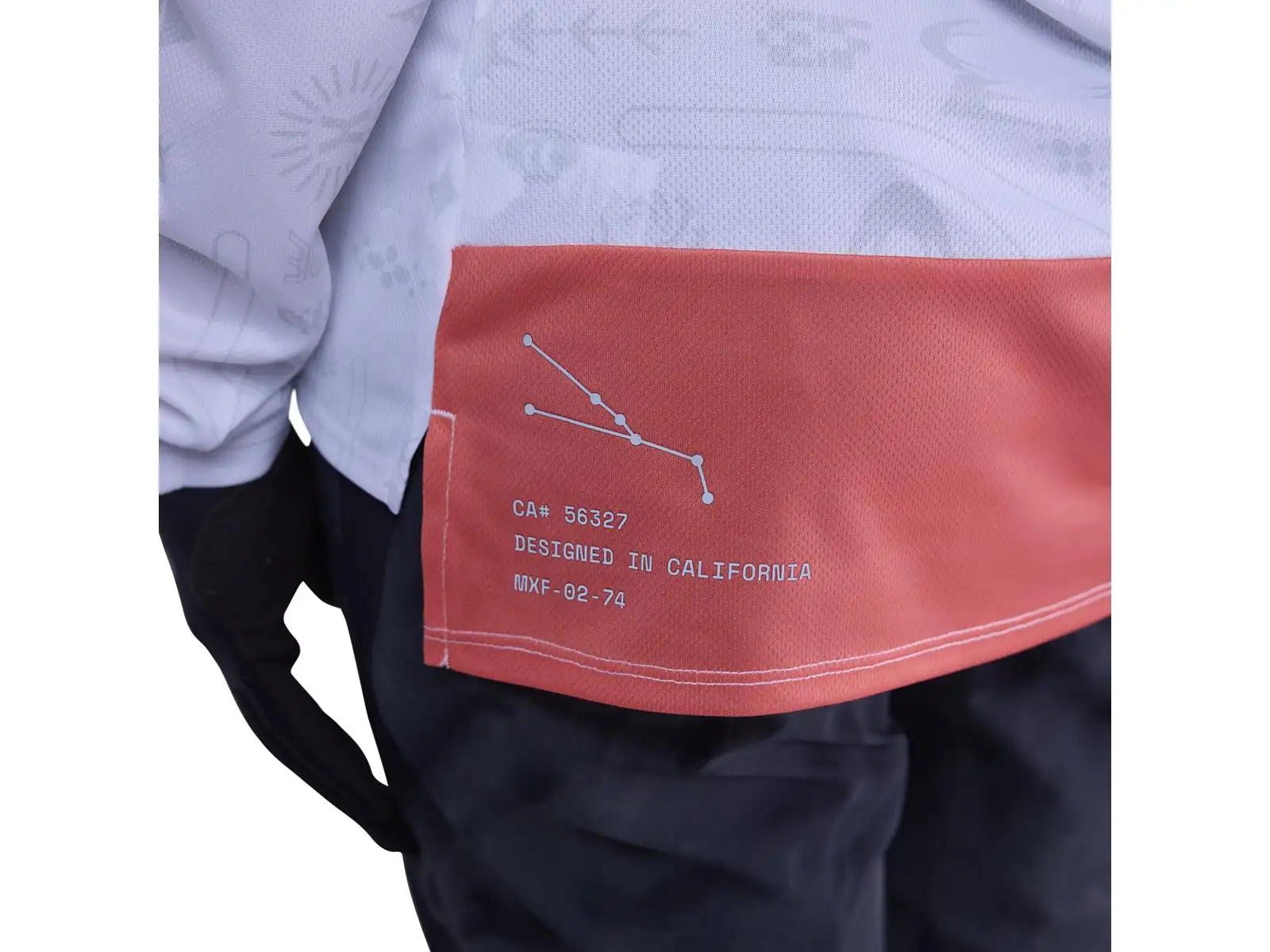 Fox Ranger Lunar SE Damen Langarmtrikot White