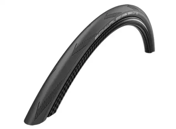 Schwalbe ONE Performance RaceGuard TLE Rennreifen Kevlar schwarz 28-622 - vom Fahrrad demontiert