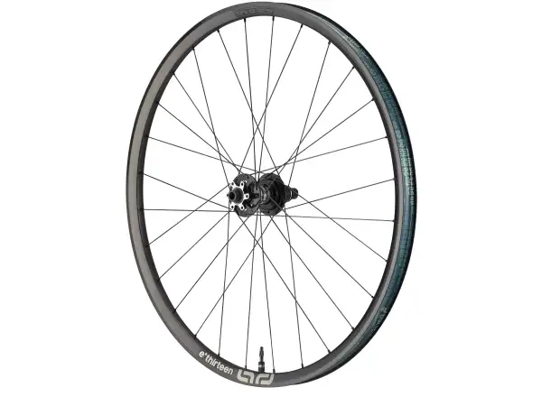 E-13 Sylvan Race Carbon Super Boost 27,5" Hinterrad mit XD Nabe Schwarz