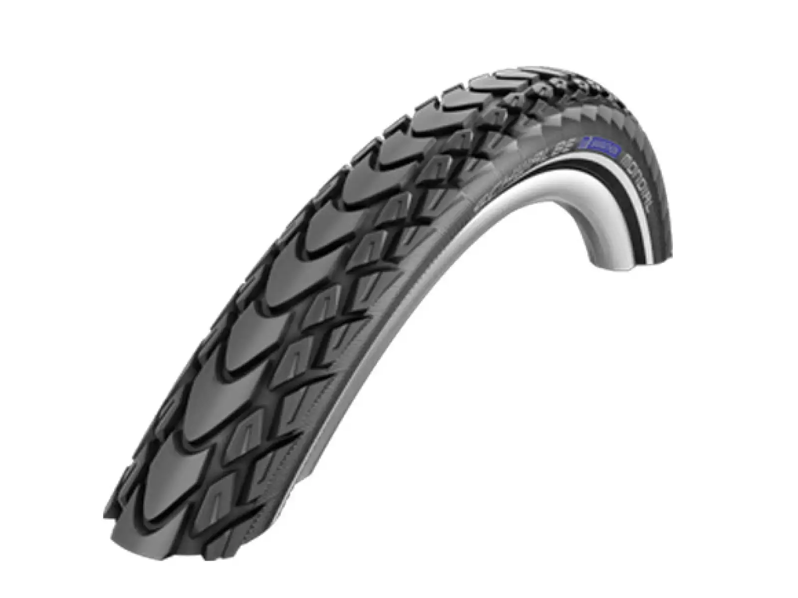 Schwalbe Marathon Mondial DoubleDefense E-25 37-622 Trekking Reifen mit Kevlar