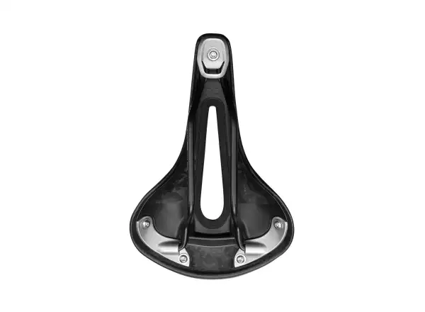 Selle San Marco Regal Short Open-Fit Dynamic Wide Sattel Schwarz