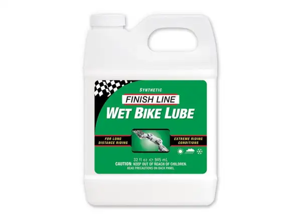 Finish Line Cross Country Wet 945 ml Öl