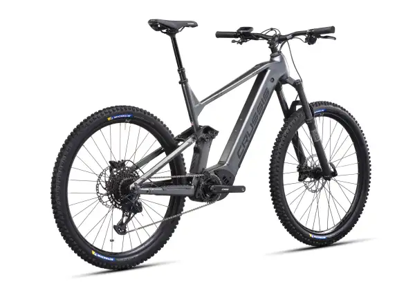 Crussis ONE-Full 10.10-M (720 Wh) vollgefederte E-Bike