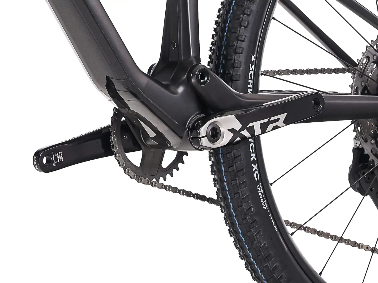 Superior XF 9.9 Team vollgefedertes Fahrrad Red Carbon/ Matte Carbon