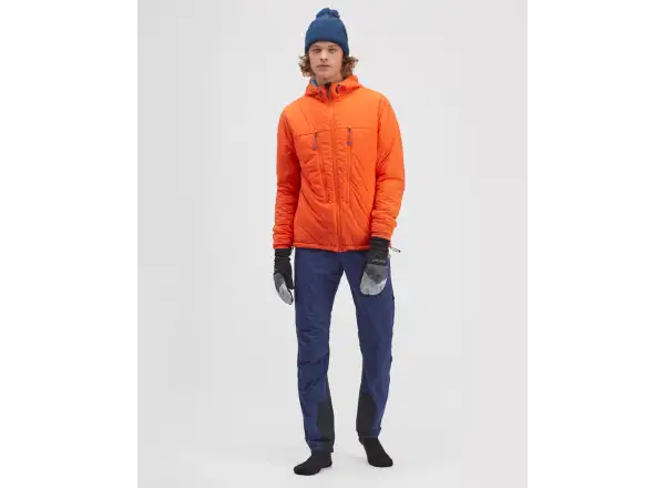 Silvini Lupo Herrenjacke Tiger/Blau