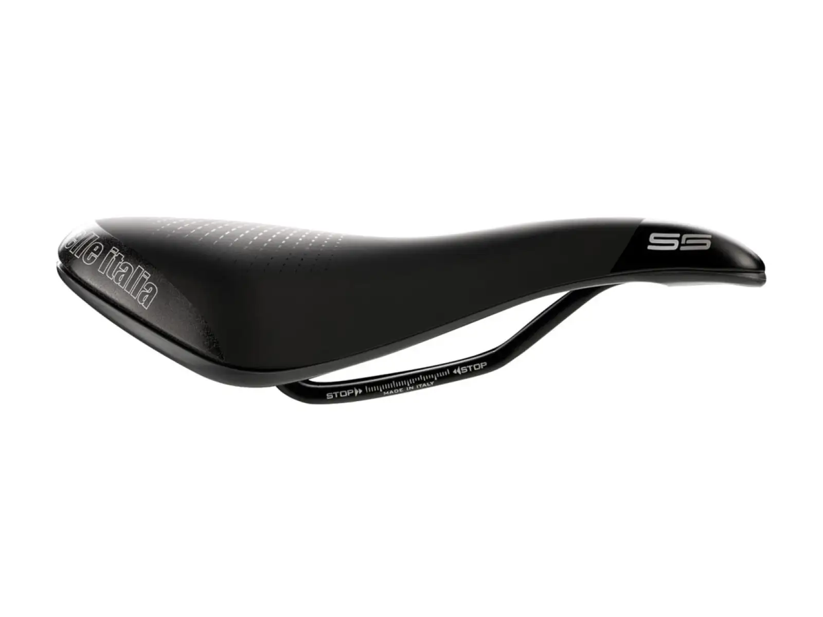 Selle Italia S 5 Superflow L3 Sattel Schwarz