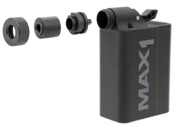 MAX1 Piccolo Kompressor 130 PSI