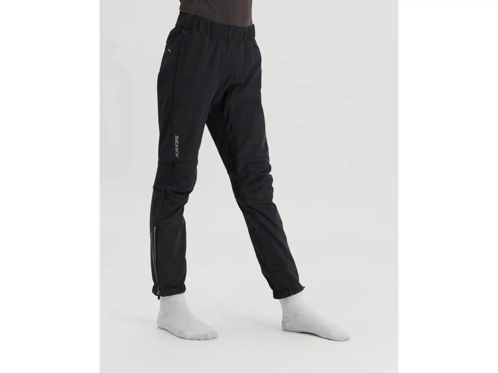 Silvini Melito CP1329 Kinder Laufhose Schwarz