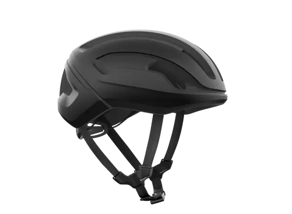 POC Omne Air MIPS Straßenhelm Uranium Black Matt