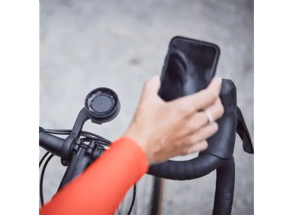 Fidlock Vakuumbasis für Garmin/Wahoo/Sigma-Halterungen