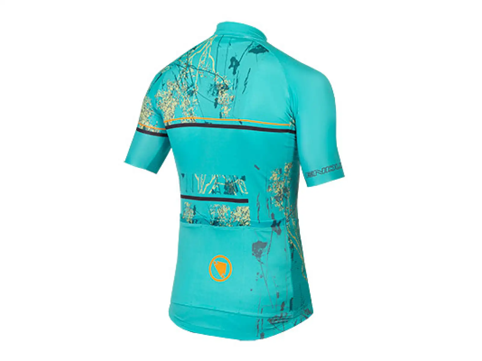 Endura Outdoor Trail Herren Kurzarmtrikot aqua