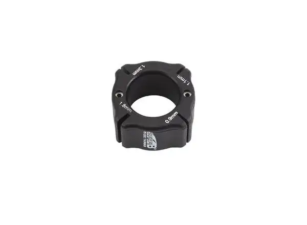 Super B 5502 Halter für Flachdrähte