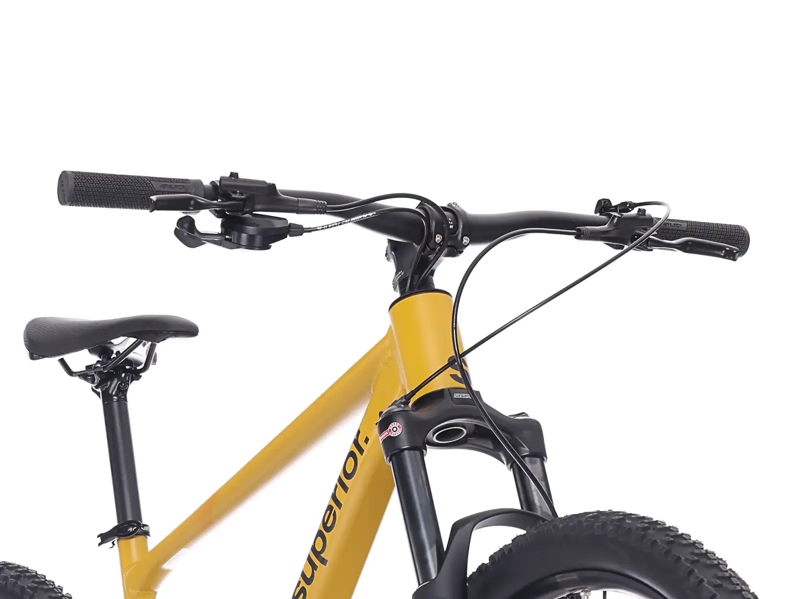Superior XC 6.2 Mountainbike Gloss Yellow