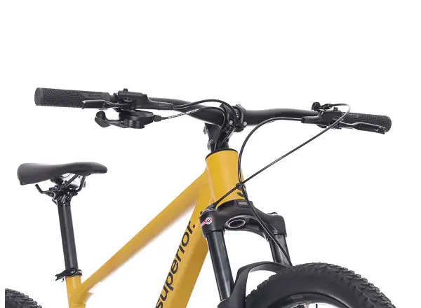 Superior XC 6.2 Mountainbike Gloss Yellow