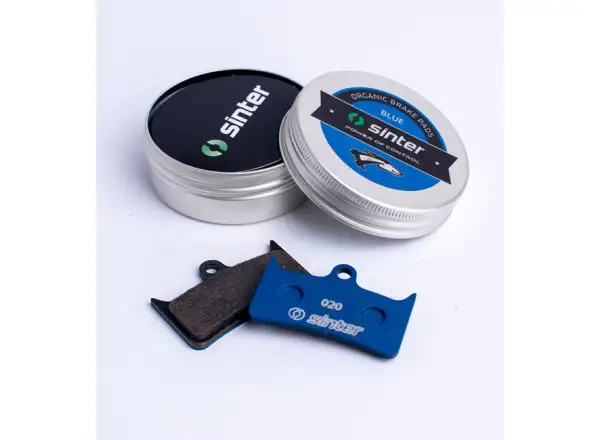 Sinter Hope Tech V4 Bremsbeläge Polymer Blau