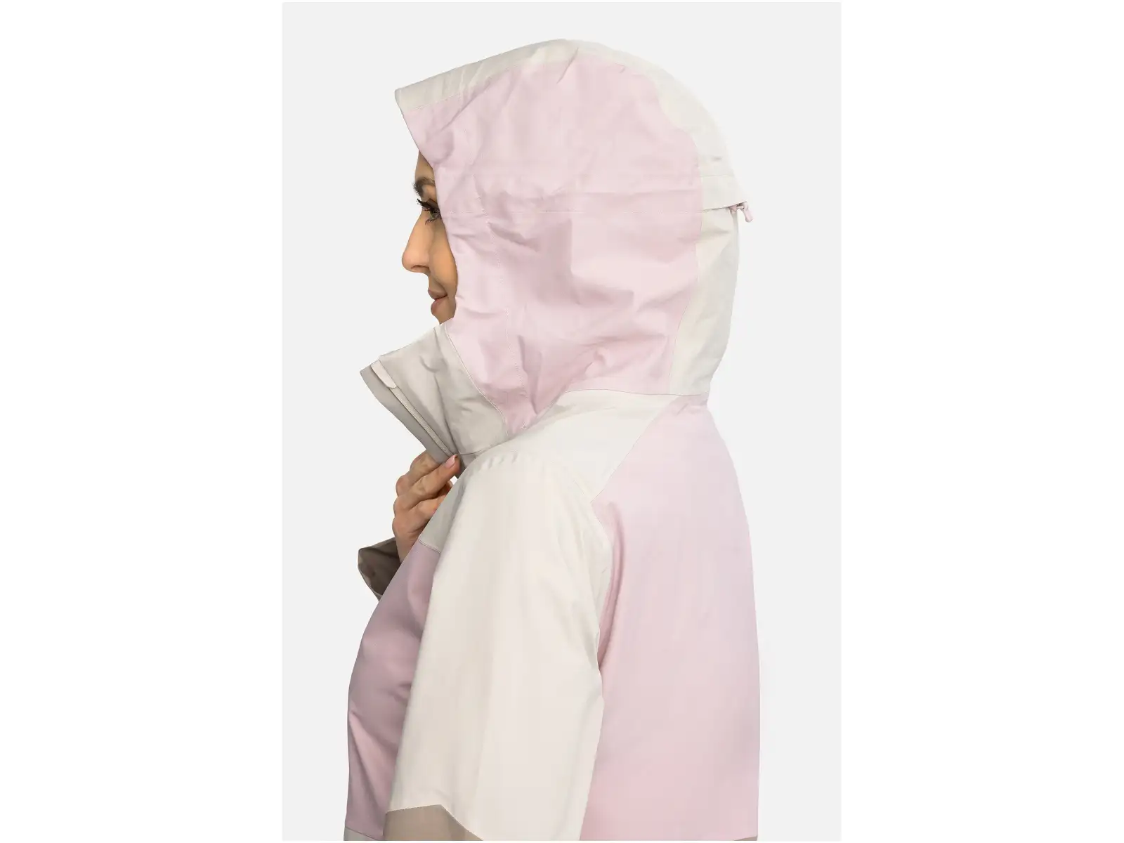 Viking Numani Damenjacke Beige/Light pink