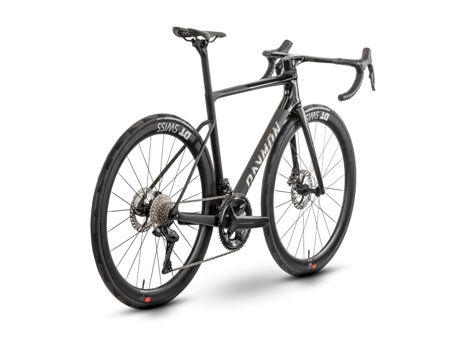 Raymon Kirana Ultimate Rennrad Carbon Stealth