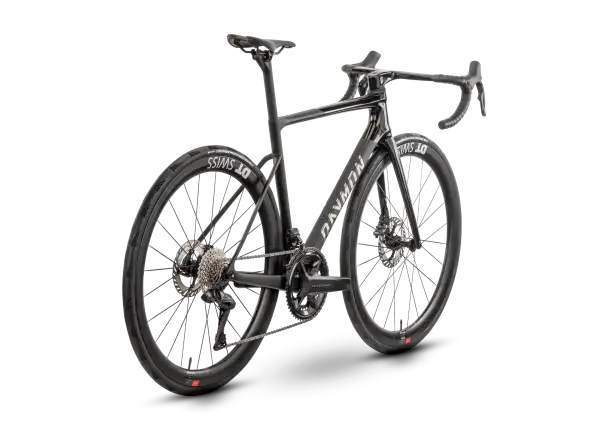 Raymon Kirana Ultimate Rennrad Carbon Stealth