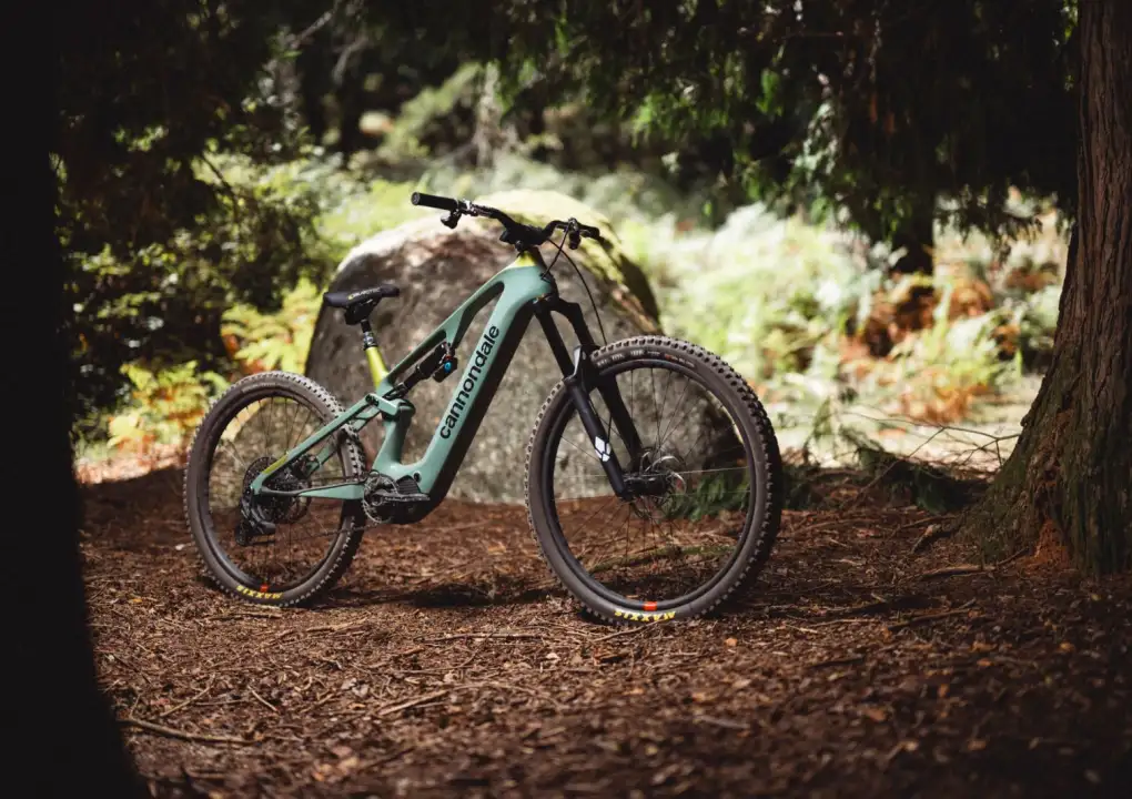 Cannondale Neuheit 2024 - Moterra SL!