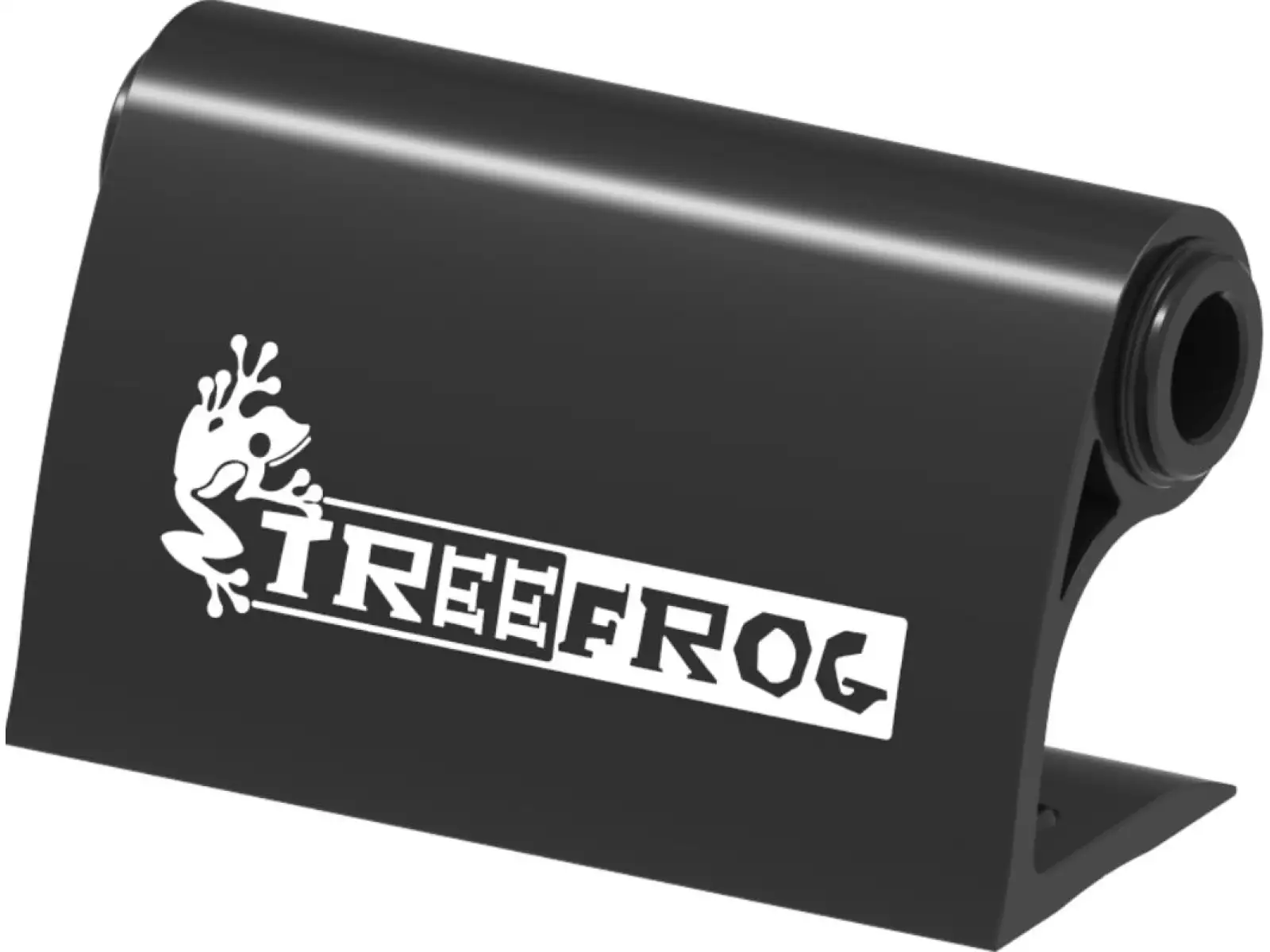 TreeFrog Halter für vordere Steckachse 20x110 mm