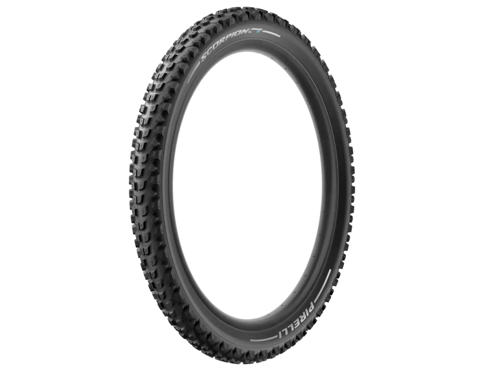 Pirelli Scorpion Enduro S HardWALL TLR 27,5 x 2,60" Reifen Kevlar Schwarz 2022