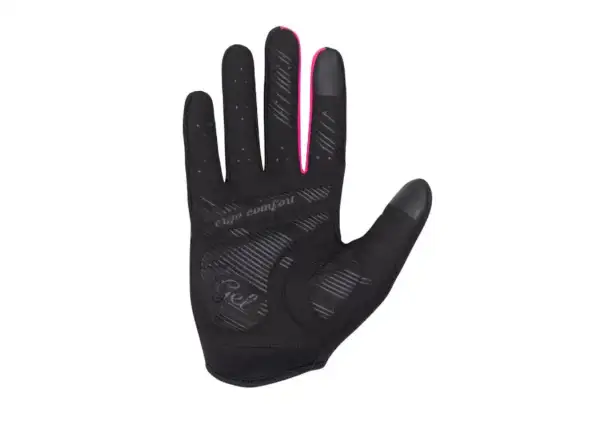 Etape Paola+ Damen-Handschuhe Magenta/Schwarz