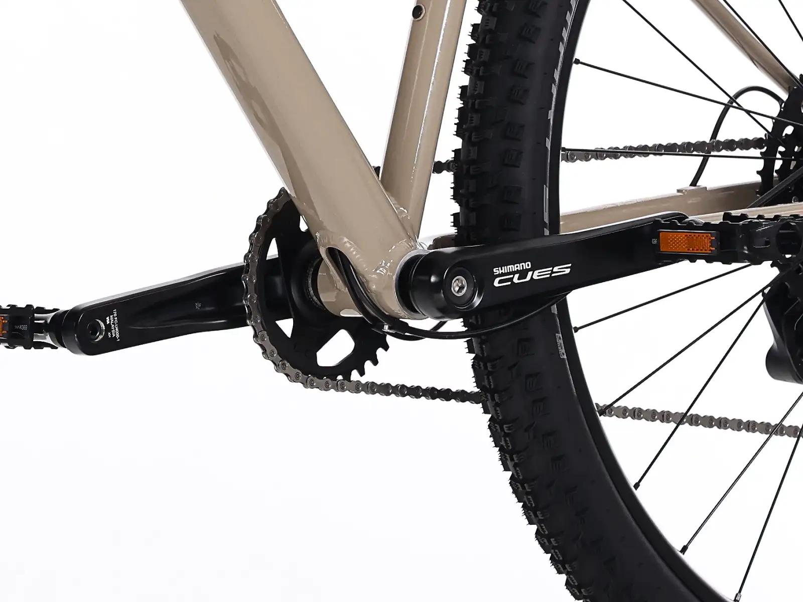 Superior XC 6.1 Mountainbike Gloss Dust
