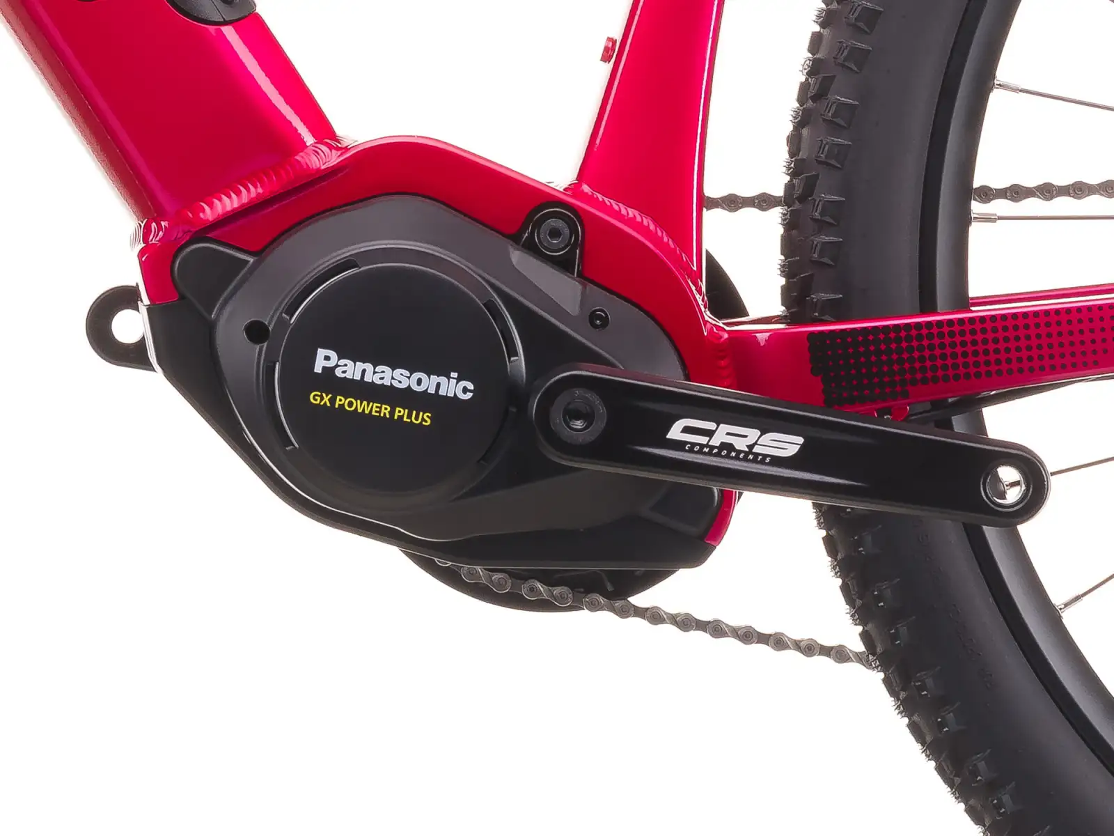 Crussis e-Guera 7.11 513Wh E-Mountainbike