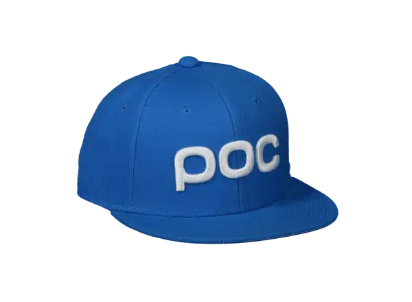 POC Corp Kappe Natrium Blau One size
