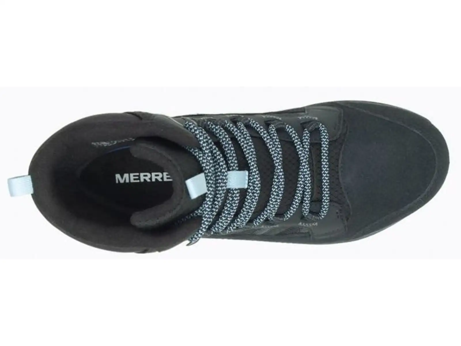 Merrell Bravada Edge 2 Thermo MID WP Damen Winterstiefel Schwarz/Arona
