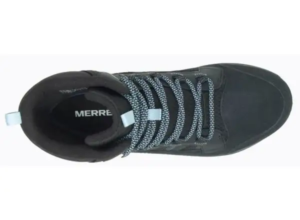Merrell Bravada Edge 2 Thermo MID WP Damen Winterstiefel Schwarz/Arona