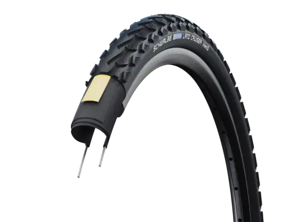 Schwalbe Land Cruiser KevlarGuard 24x1,75" Reifen Draht
