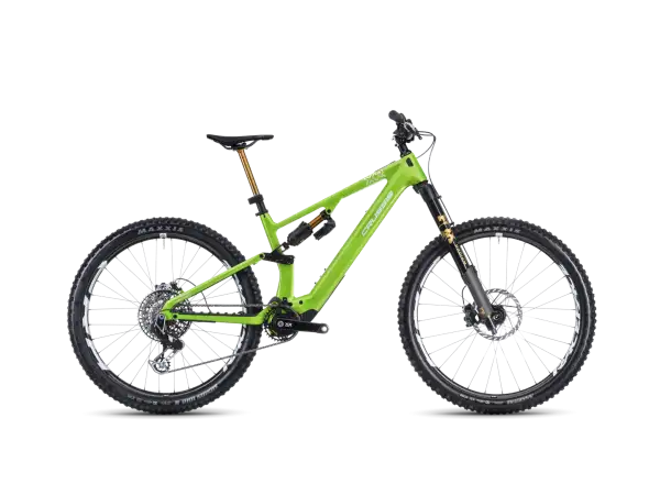 Crussis e-Full 12.12-PRO X2(800) vollgefedertes E-Bike