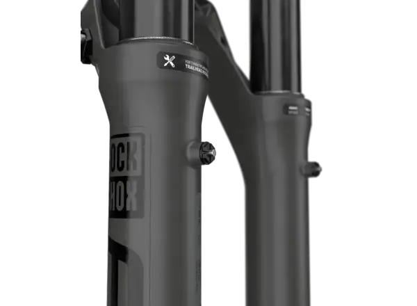 Rock Shox ZEB Ultimate RC2 A2 29" Federgabel 44 mm Grau