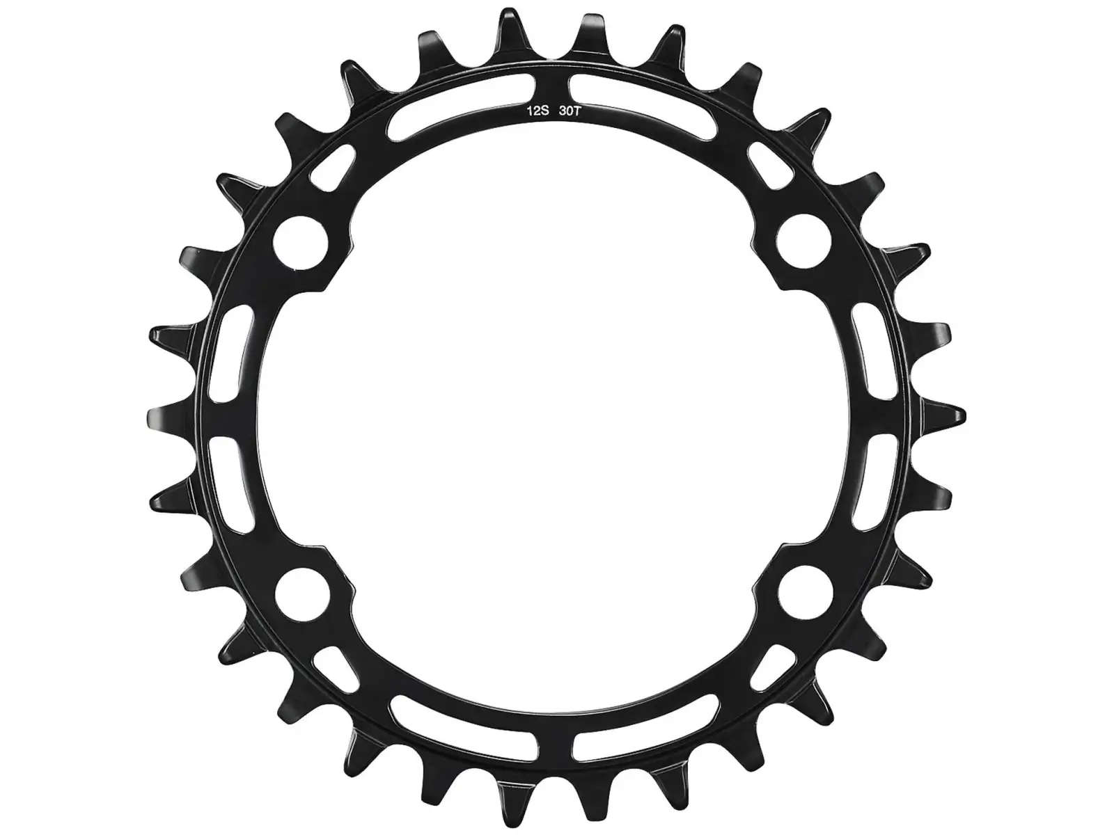 Shimano FC-MT510/511 MTB-Kettenblatt für 12-fach Antriebe